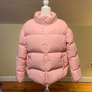 NICOPANDA x OPENING CEREMONY puffer